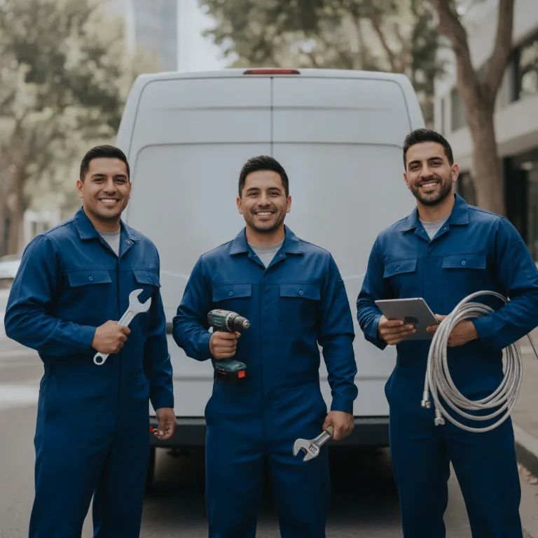 Aquecimento Geotérmico equipe em Campinas